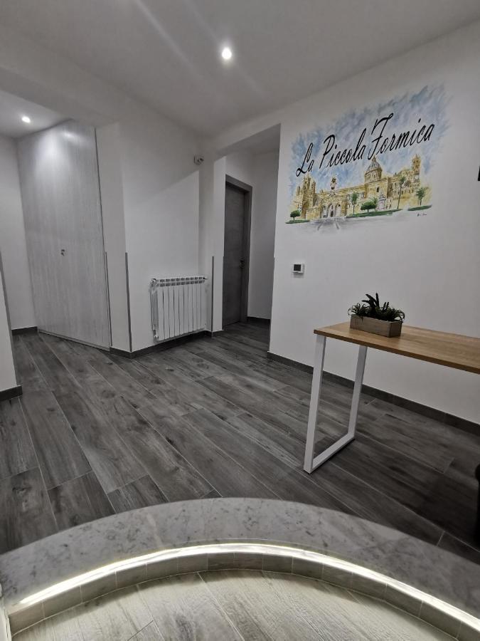 La Piccola Formica Charme Rooms Palermo Dış mekan fotoğraf