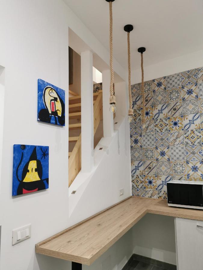 La Piccola Formica Charme Rooms Palermo Dış mekan fotoğraf