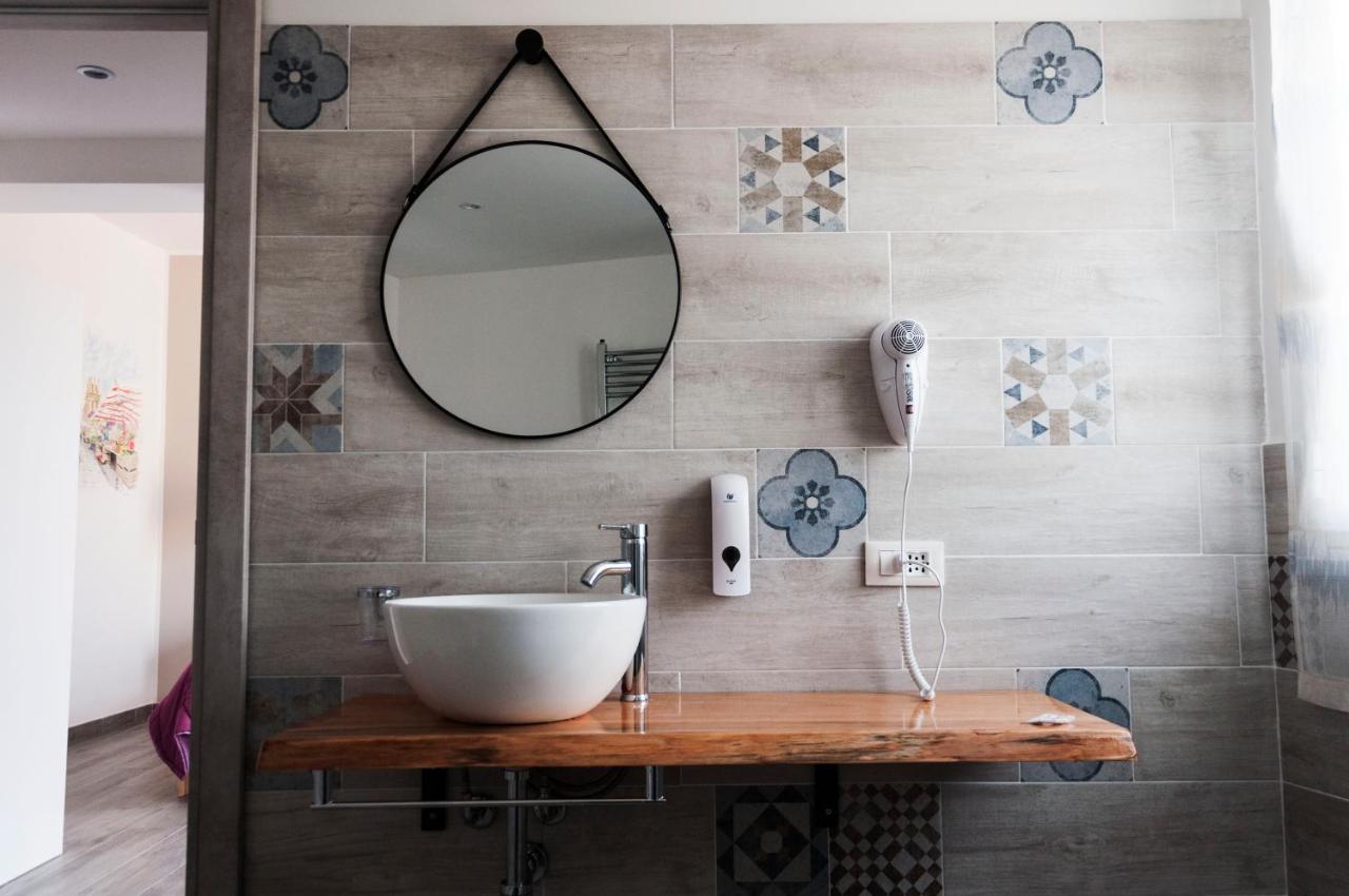 La Piccola Formica Charme Rooms Palermo Dış mekan fotoğraf