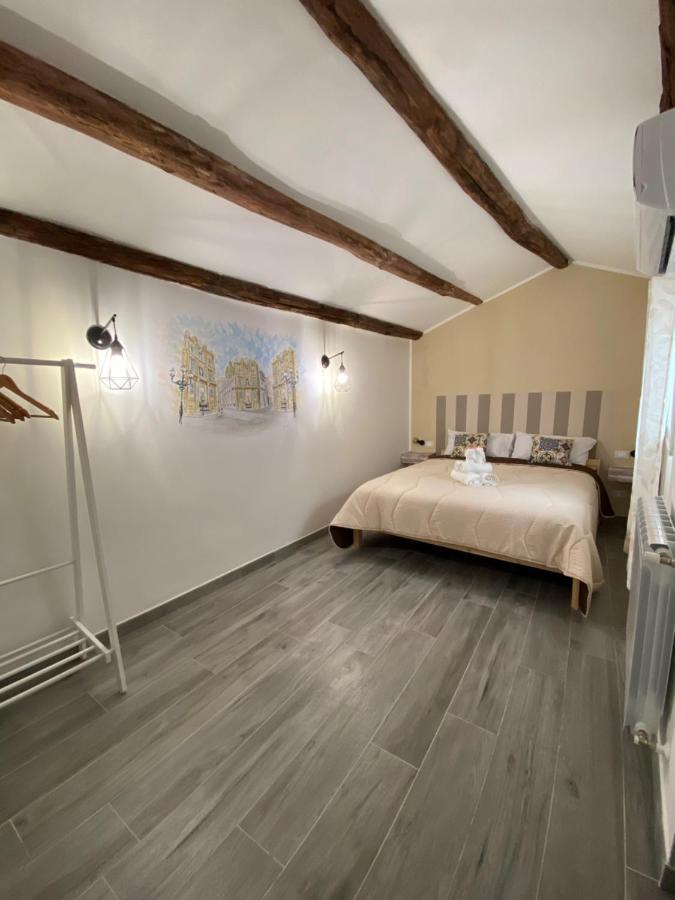 La Piccola Formica Charme Rooms Palermo Dış mekan fotoğraf