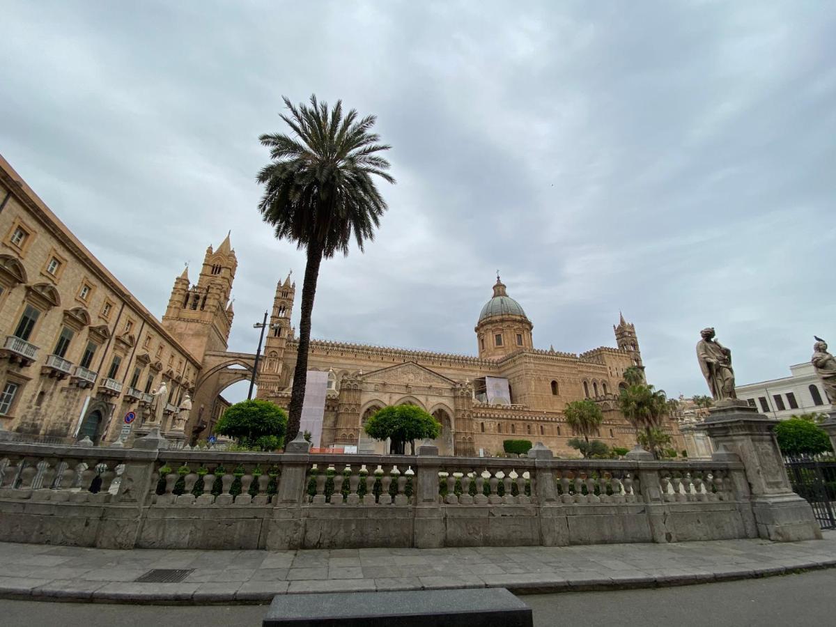 La Piccola Formica Charme Rooms Palermo Dış mekan fotoğraf