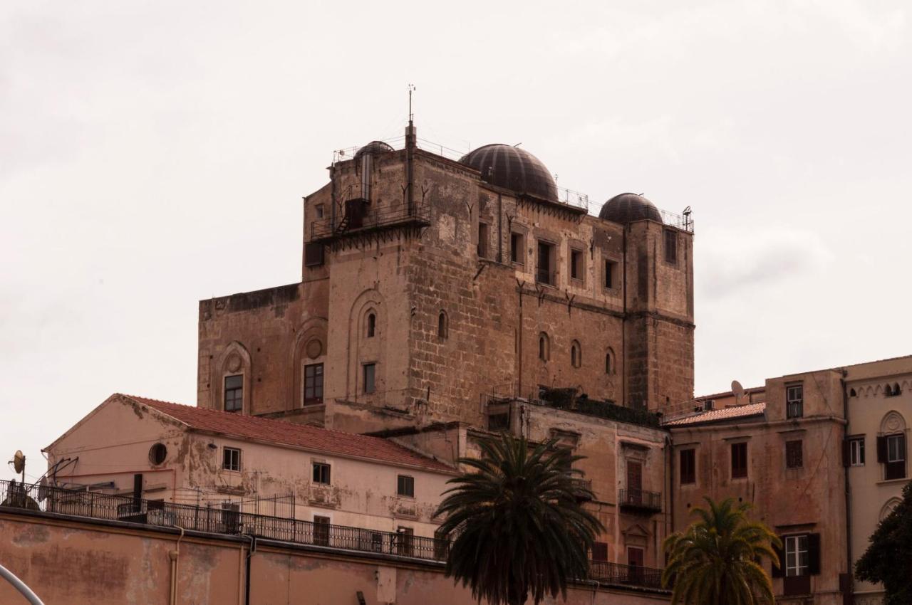 La Piccola Formica Charme Rooms Palermo Dış mekan fotoğraf