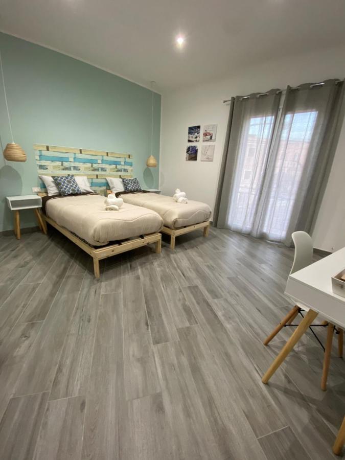 La Piccola Formica Charme Rooms Palermo Dış mekan fotoğraf