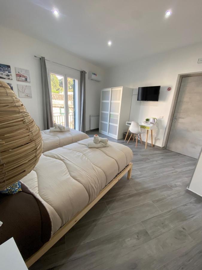 La Piccola Formica Charme Rooms Palermo Dış mekan fotoğraf