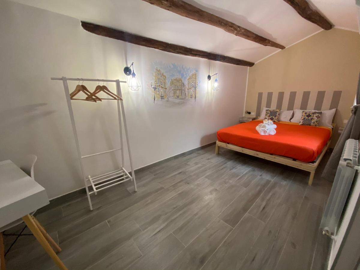 La Piccola Formica Charme Rooms Palermo Dış mekan fotoğraf