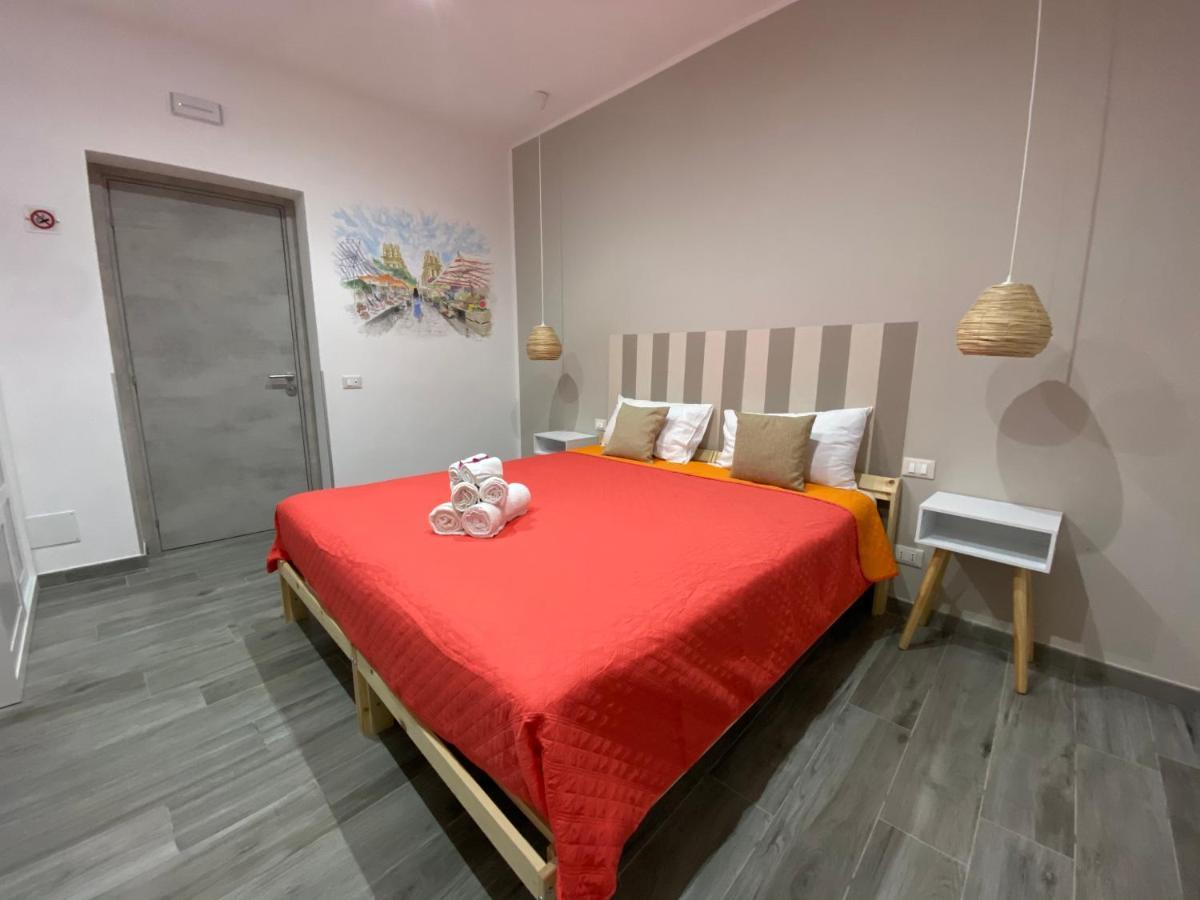 La Piccola Formica Charme Rooms Palermo Dış mekan fotoğraf