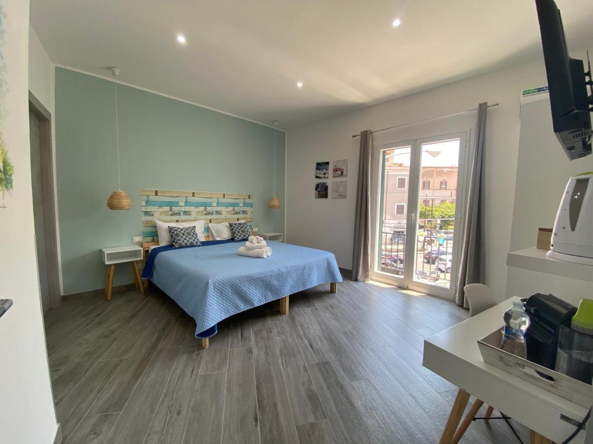 La Piccola Formica Charme Rooms Palermo Dış mekan fotoğraf