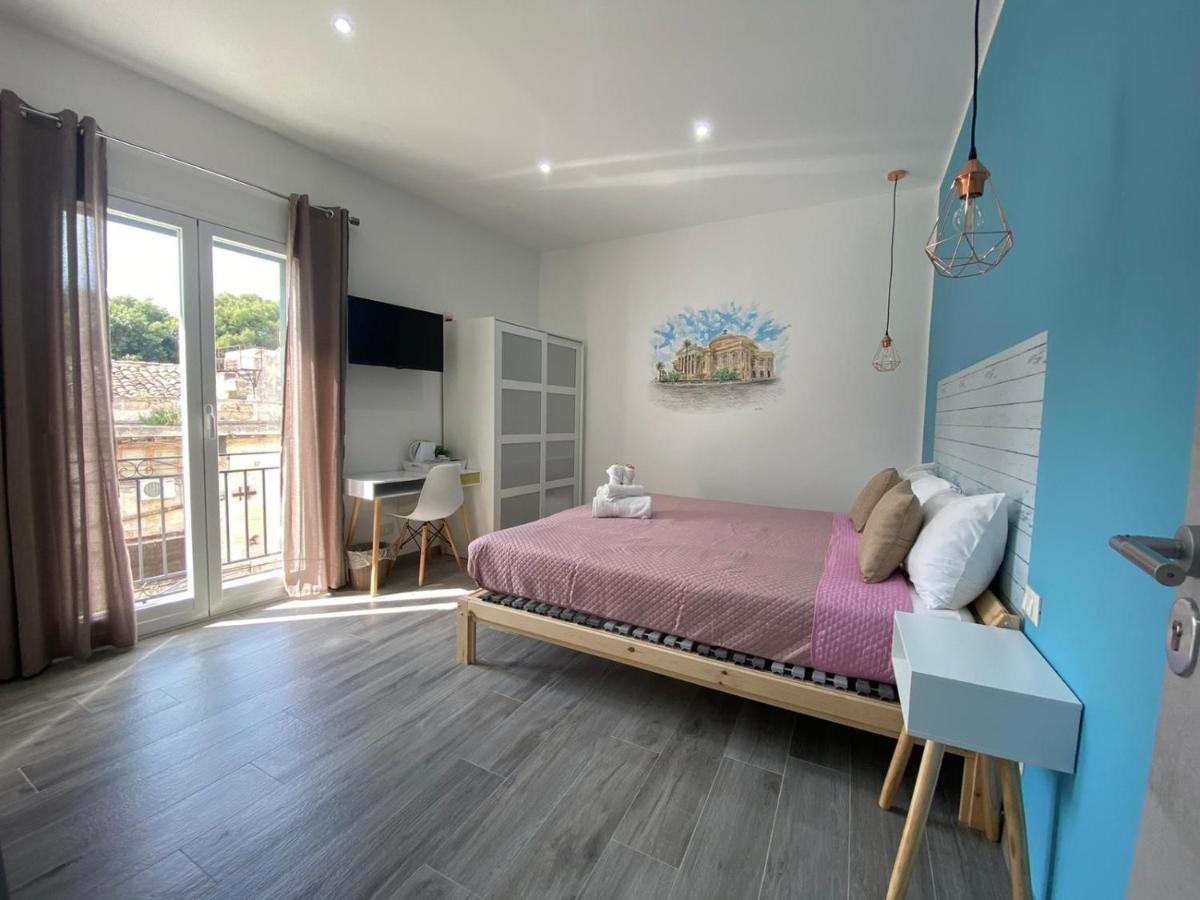 La Piccola Formica Charme Rooms Palermo Dış mekan fotoğraf