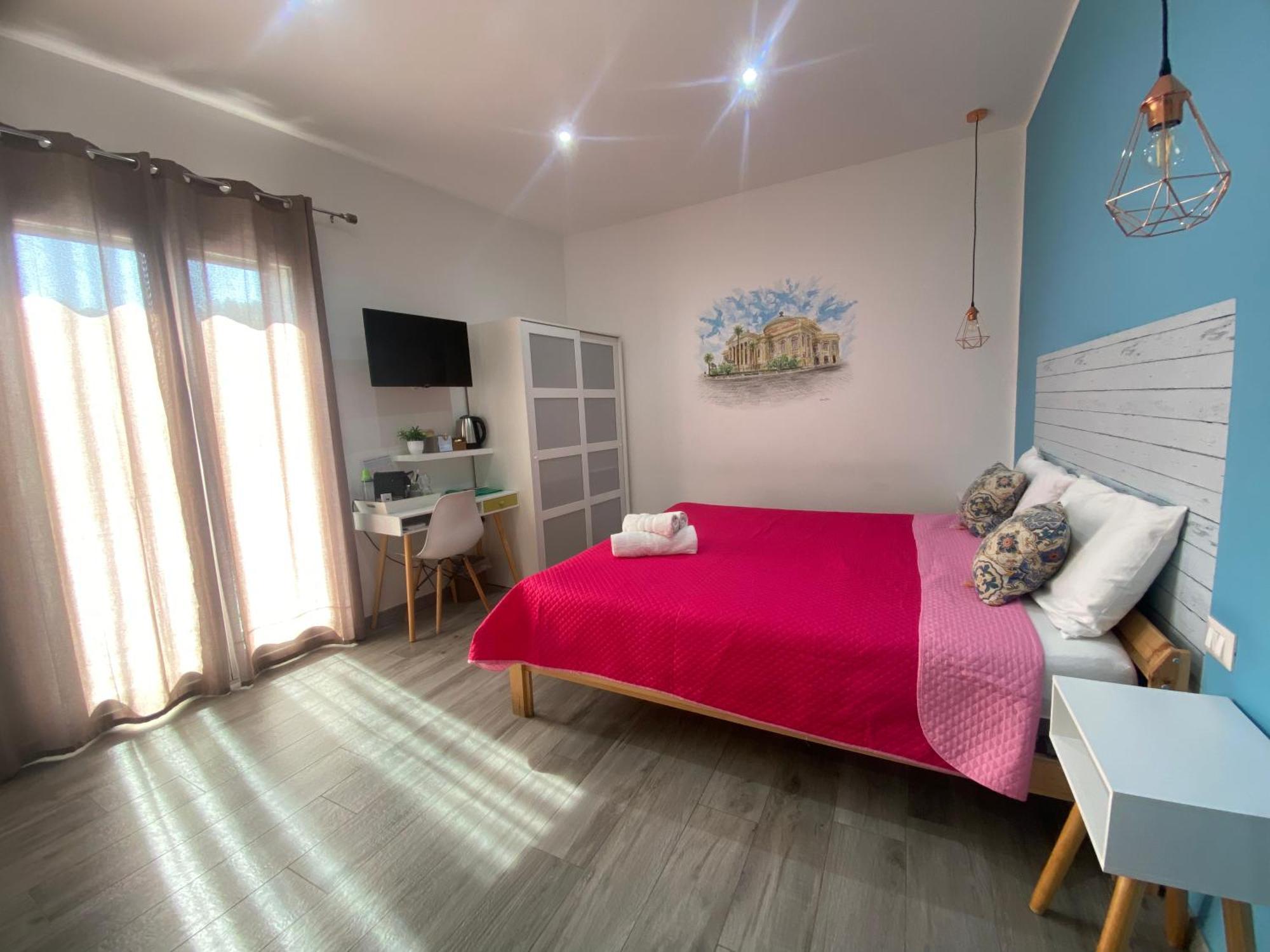 La Piccola Formica Charme Rooms Palermo Dış mekan fotoğraf