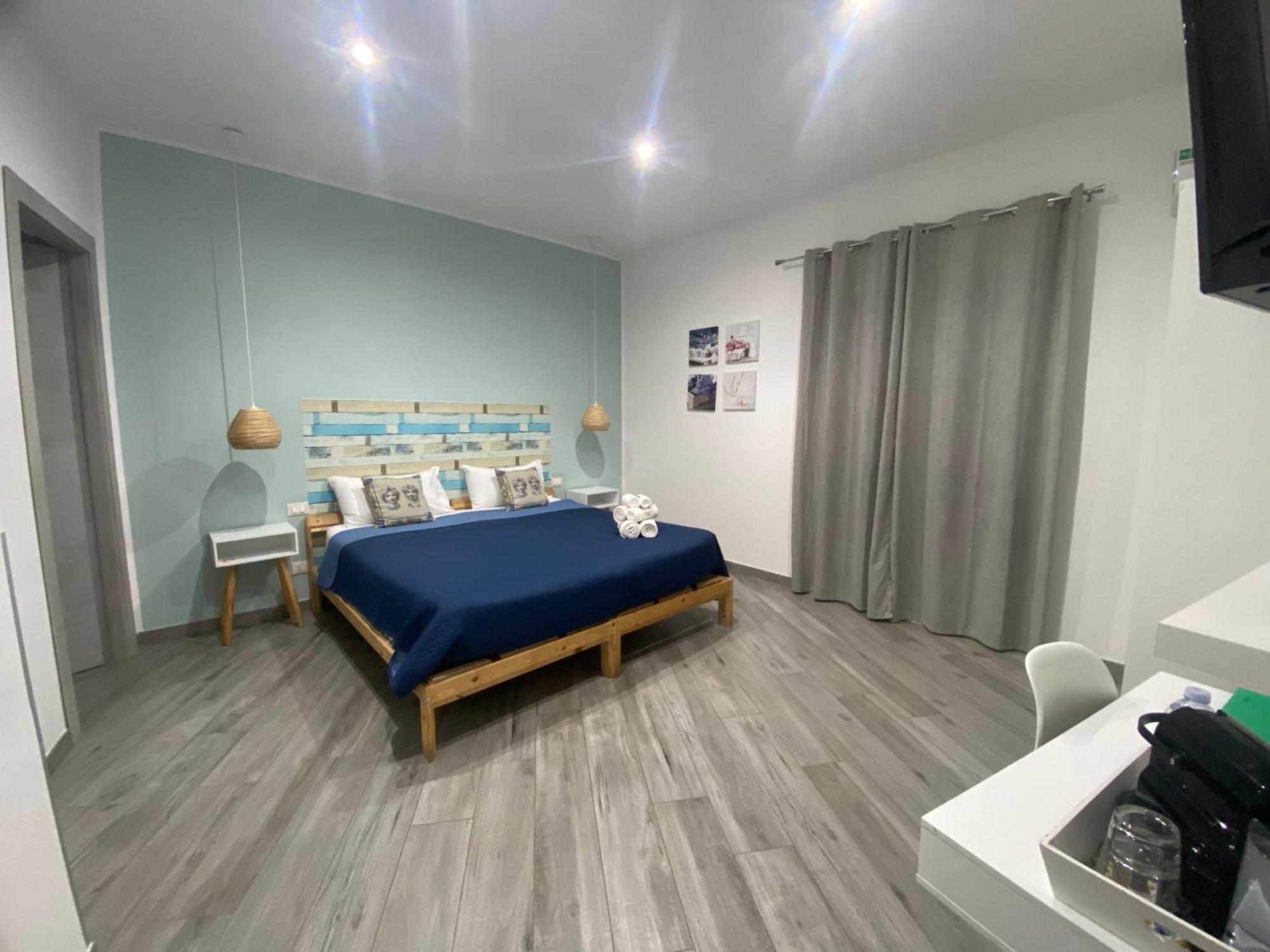 La Piccola Formica Charme Rooms Palermo Dış mekan fotoğraf